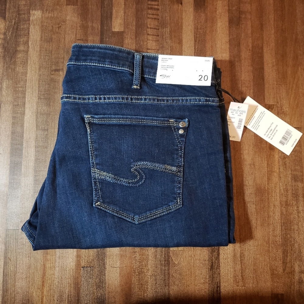Silver Jeans